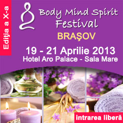 Body Mind Spirit Festival Brasov