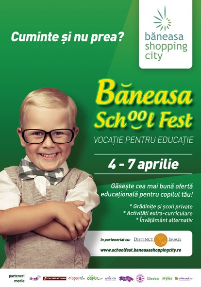 Baneasa School Fest