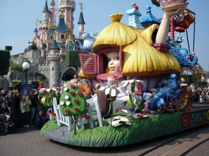 Disneyland Paris - Traveldesk.ro