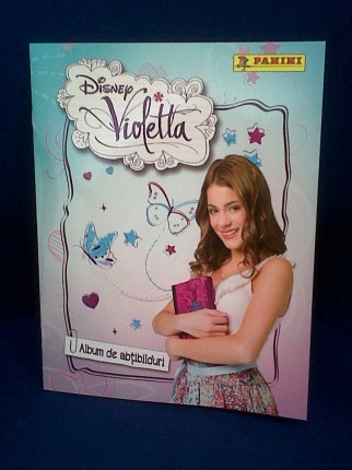 Album Violetta