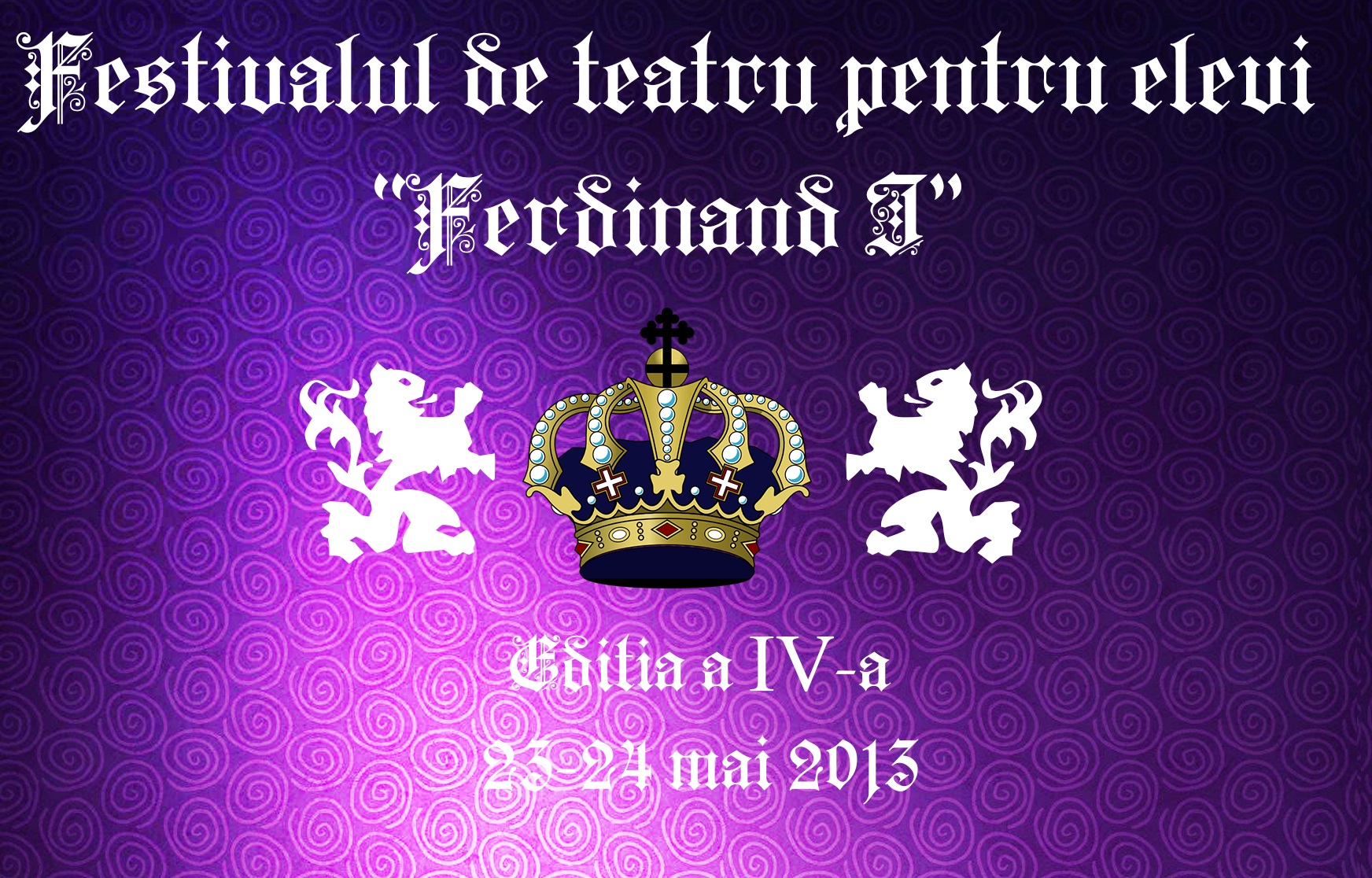 Festival de teatru Ferdinand I