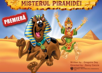Scooby Doo Misterul piramidei