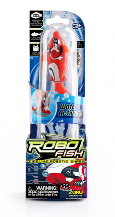 Robo Fish - Nicoro Toys