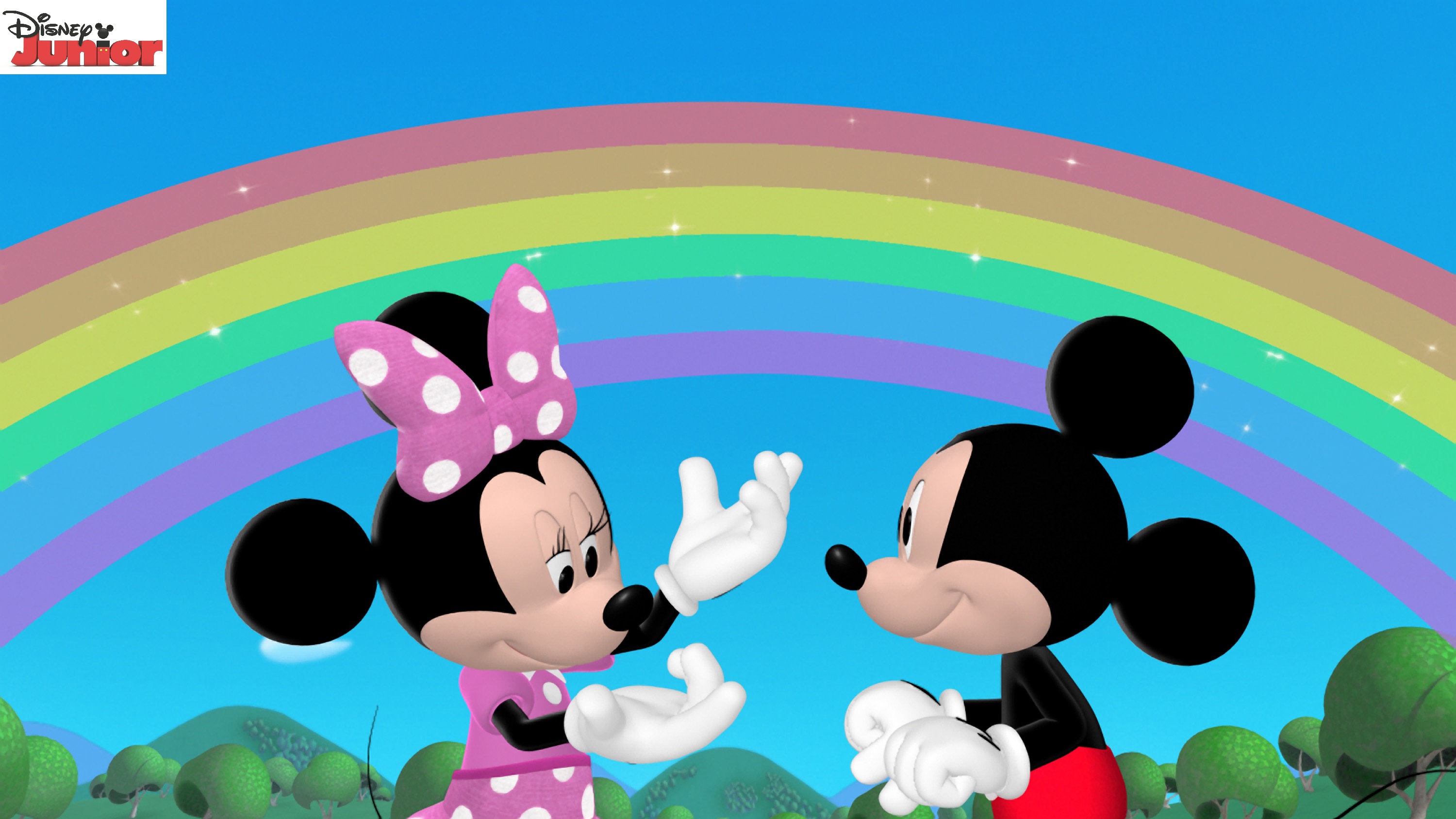 Job offer Shed rely Planse de colorat Disney Junior: Minnie Mouse - Sfatulparintilor.ro