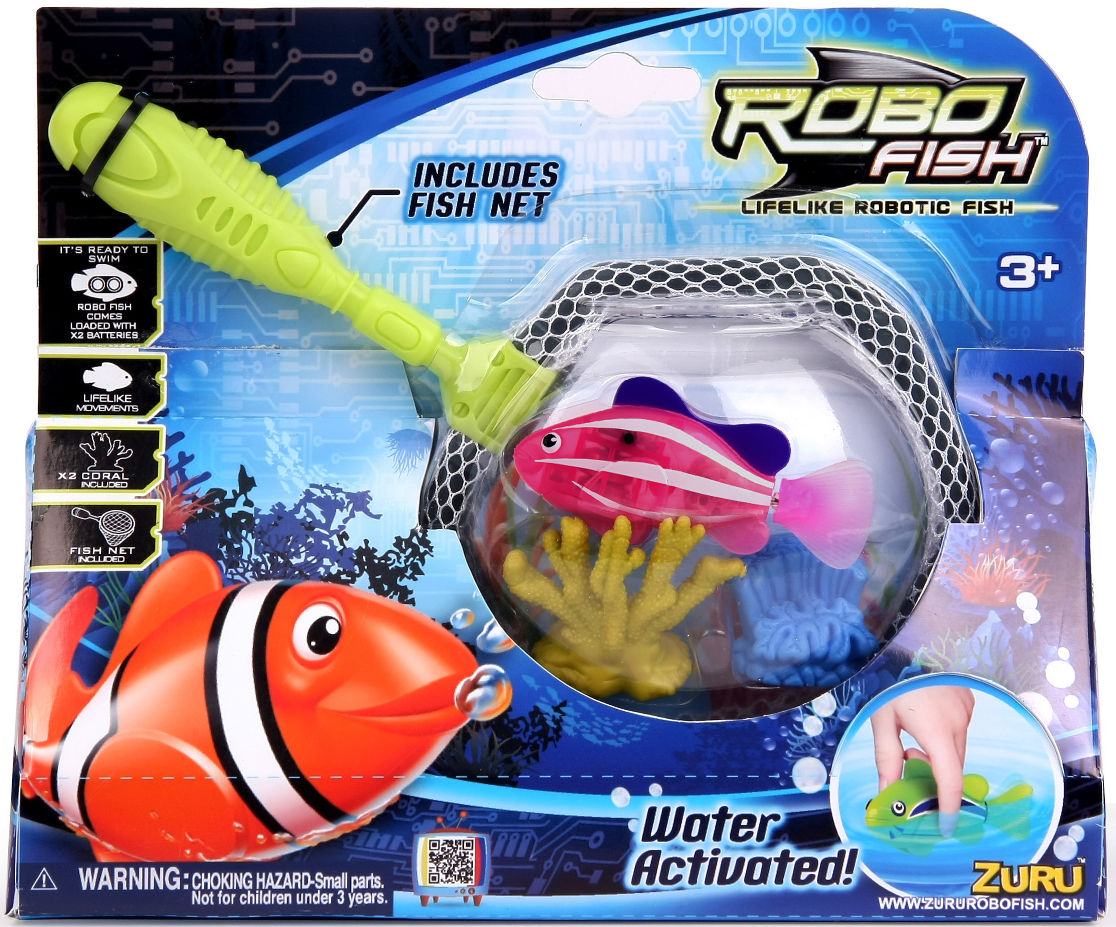 Robo Fish - Nicoro