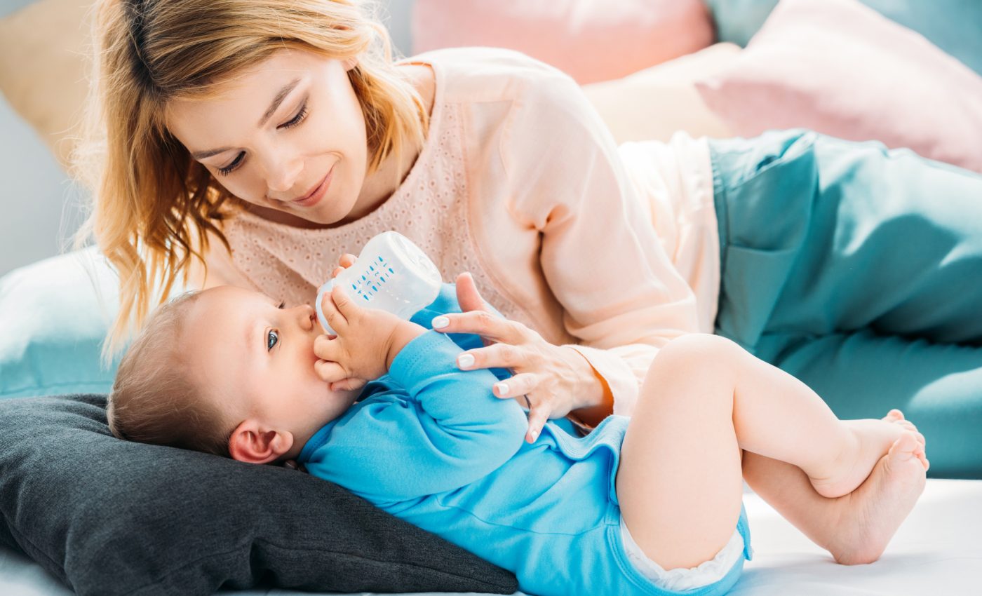Cum aleg biberonul potrivit