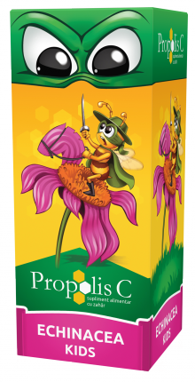 Propolis C Echinacea Sirop