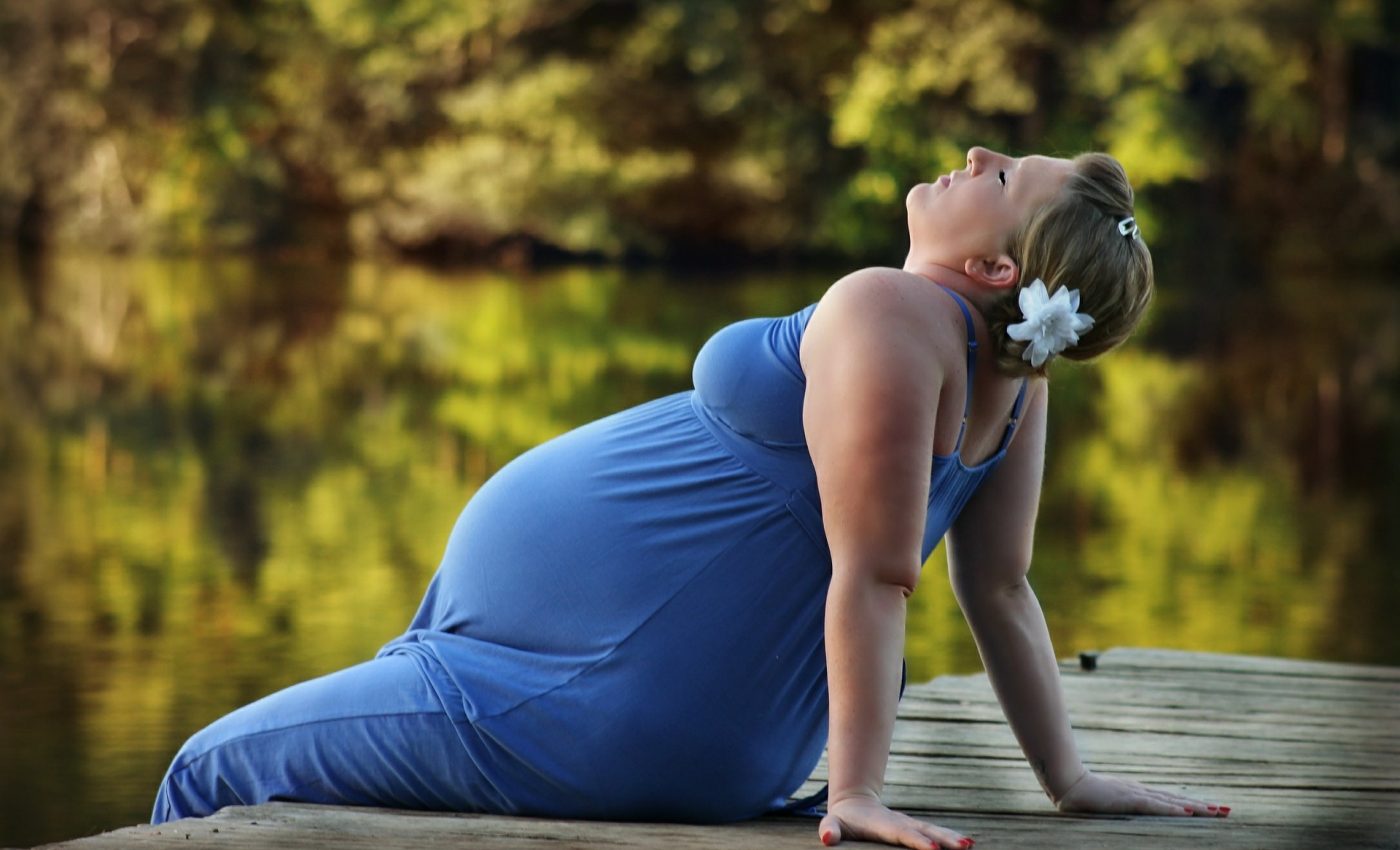 Cum sa fii zen pe durata sarcinii - sfatulparintilor.ro - pixabay_com - woman-356141_1920