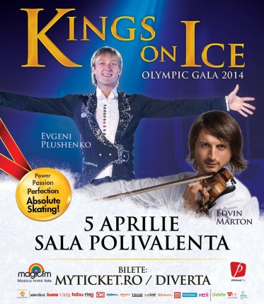 Kings On Ice Olympic Gala-sfatulparintilor.ro
