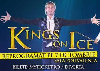 Kings On Ice_Reprogramare