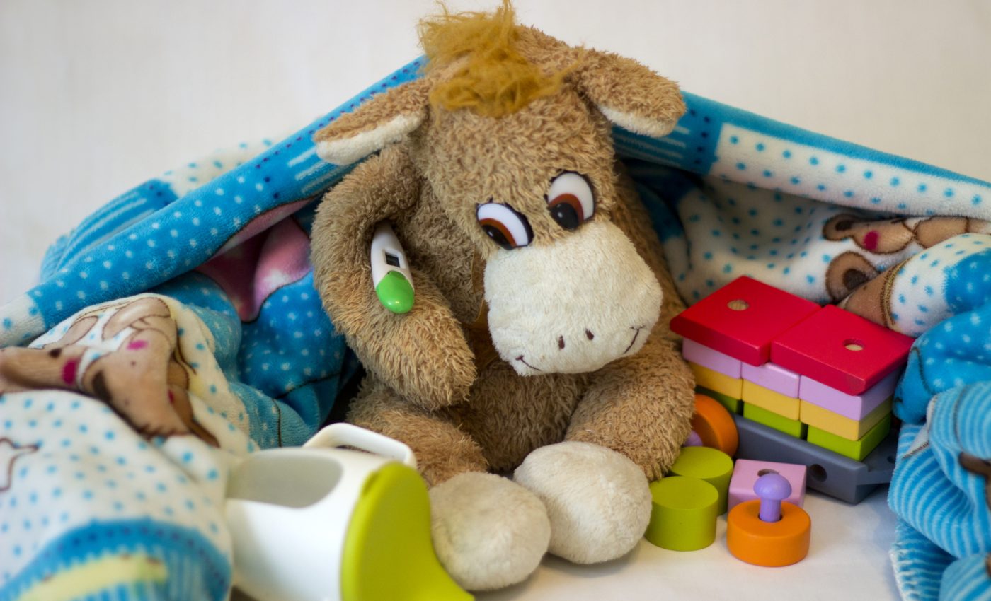 Tipuri de termometre copii