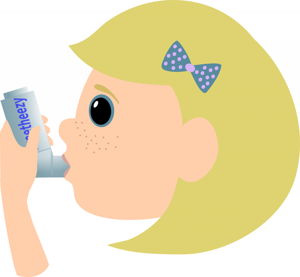 Primul ajutor pentru atacul de astm
