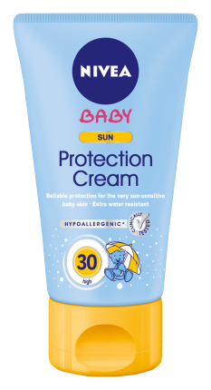 Crema de protectie solara pentru bebelusi FPS 30
