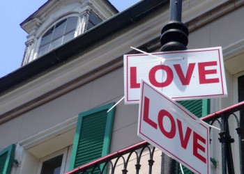 love - new orleans