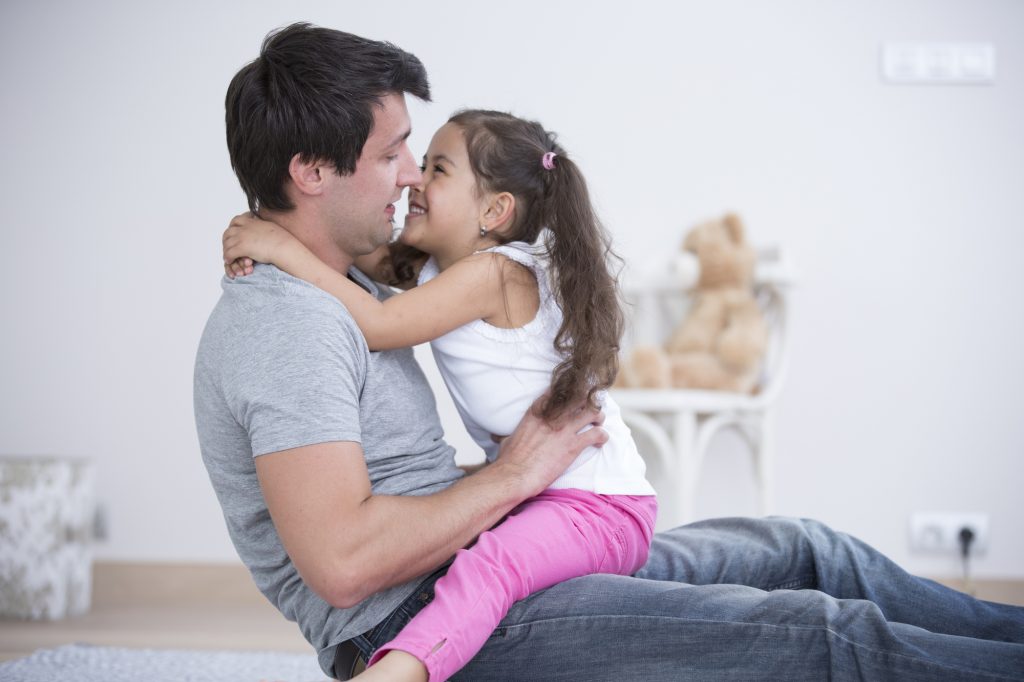reguli esentiale pentru tatii de fete
