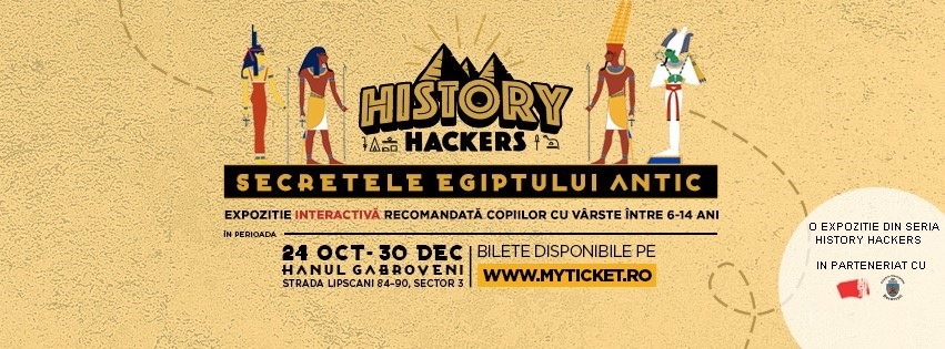 History Hackers