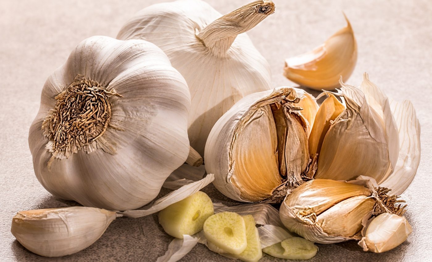 Imagine de Steve Buinevoie de usturoi - sfatulparintilor.ro - pixabay_com - garlic-3419544_1920ssinne de la Pixabay