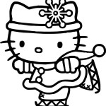 Hello-Kitty-patineaza