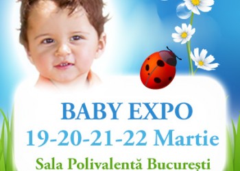 Comunicat BABY EXPO, Editia 45 de Primavara 2015