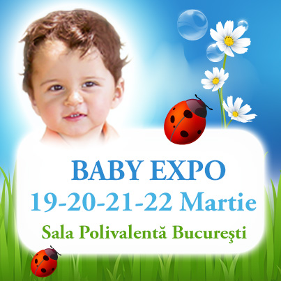 Comunicat BABY EXPO, Editia 45 de Primavara 2015