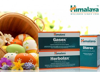 Gasex Herbolax Diarex