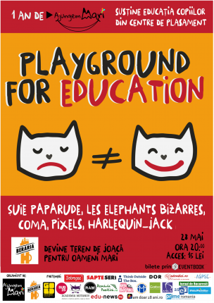 Playgrond for Education