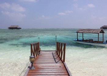 Insulele Maldive, planeta-paradis