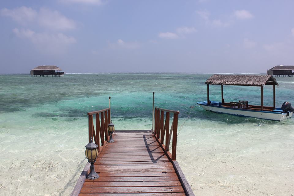 Insulele Maldive, planeta-paradis