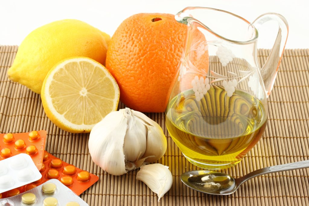 Cele mai puternice antibiotice naturale