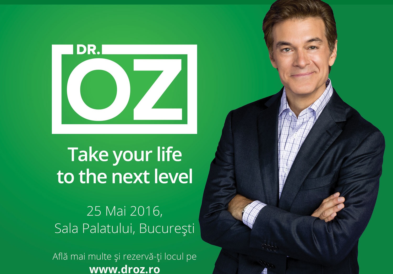 Afis event Dr Oz