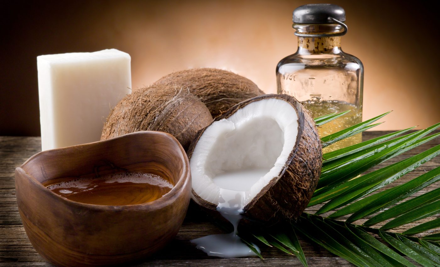 Cum te ajuta uleiul de cocos sa arzi calorii