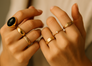 Pe ce degete porți bijuteriile