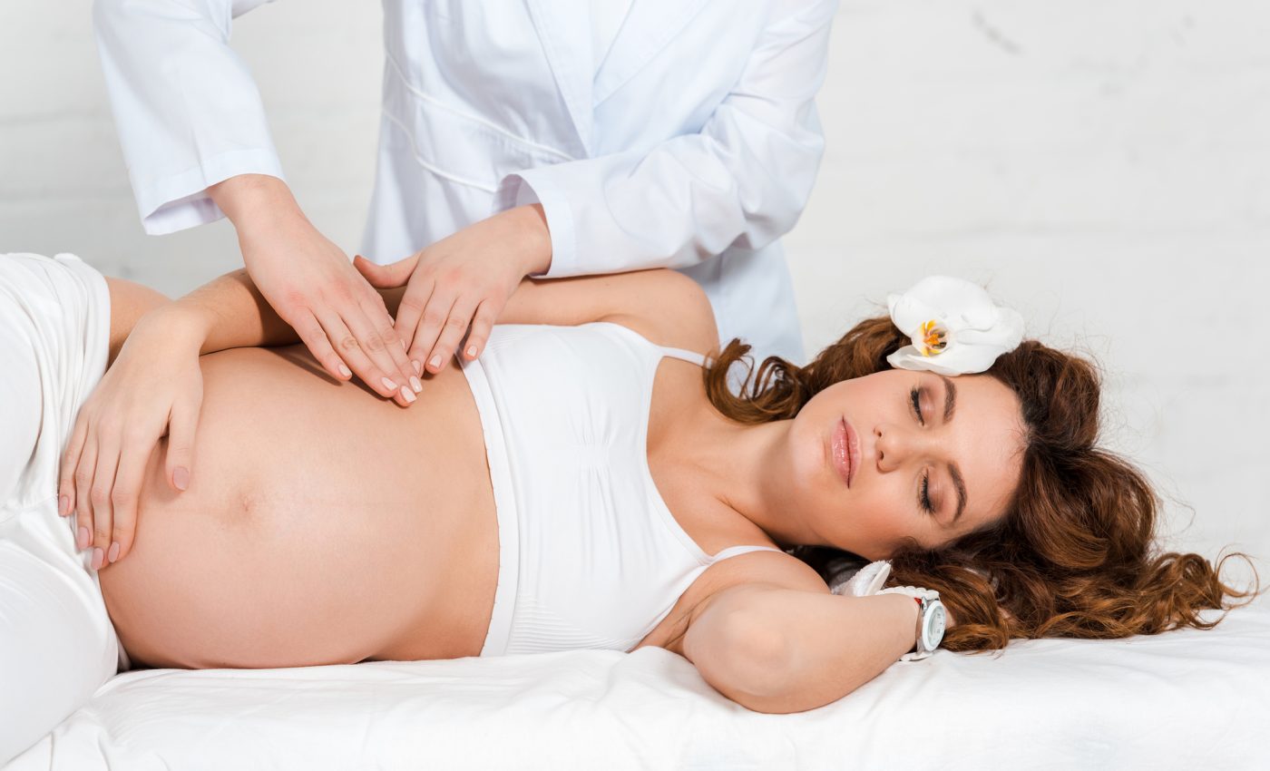 Avantajele masajului in timpul sarcinii