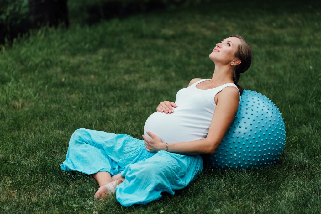 Dureri de spate in timpul sarcinii