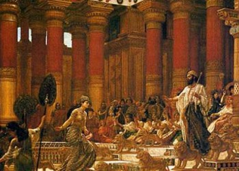 Personajul biblic Solomon, fiul lui David, este recunoscut in istorie ca unul dintre cei mai intelepti oameni. Pilda lui Solomon despre sensul vietii si implinire.