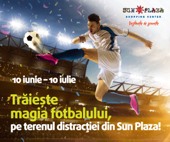 sun plaza, fotbal, romania