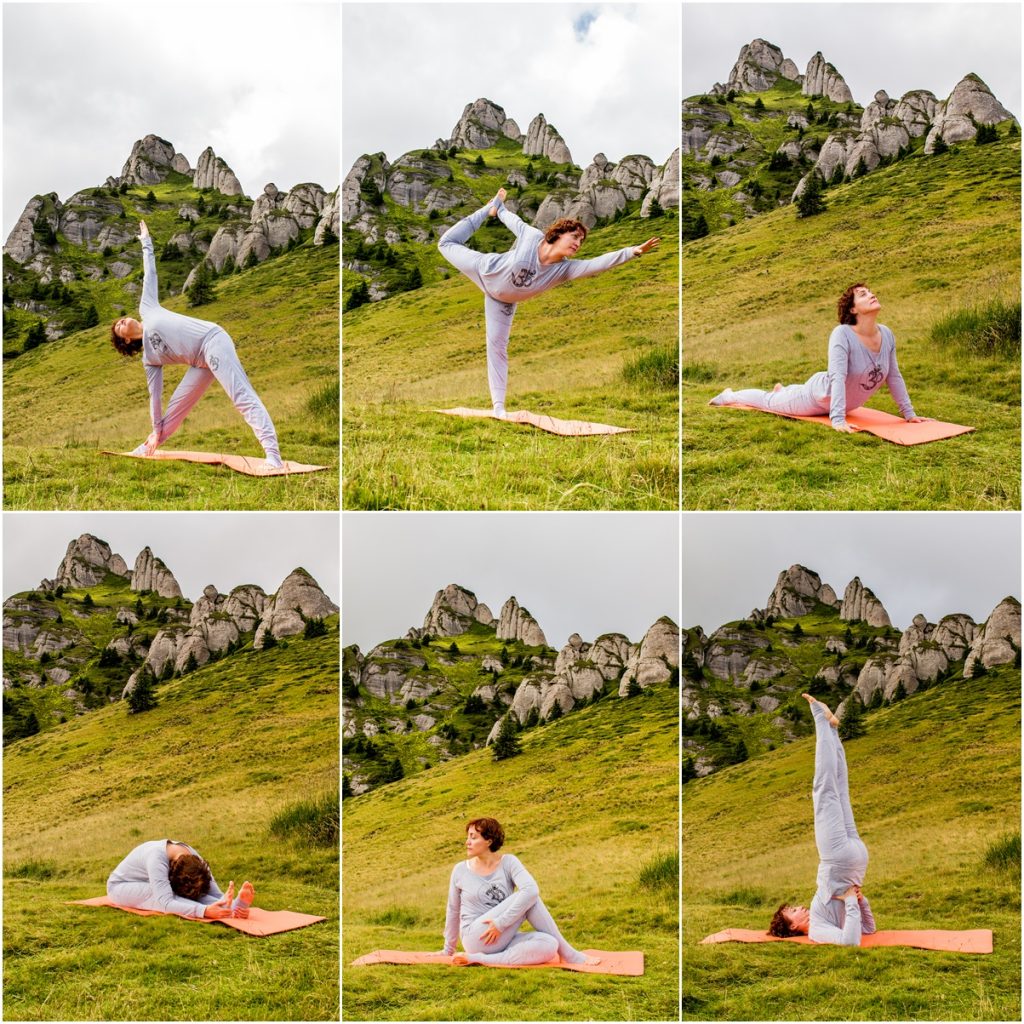 Cum sa slabesti cu yoga