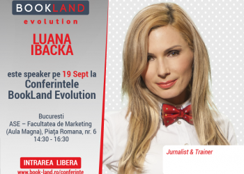BookLand Evolution - speaker_Luana -Ibacka