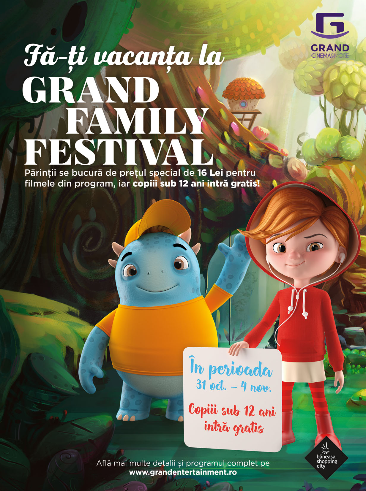 Grand Family Festival_Grand Cinema & More