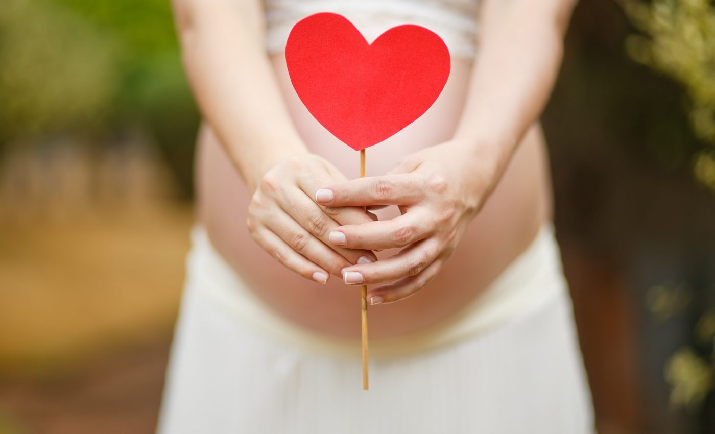 cum sa ramai gravida. - sfatulparintilor.ro - pixabay_com - pregnant-woman-1910302_1920