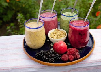 retete de smoothie-uri cu proteine