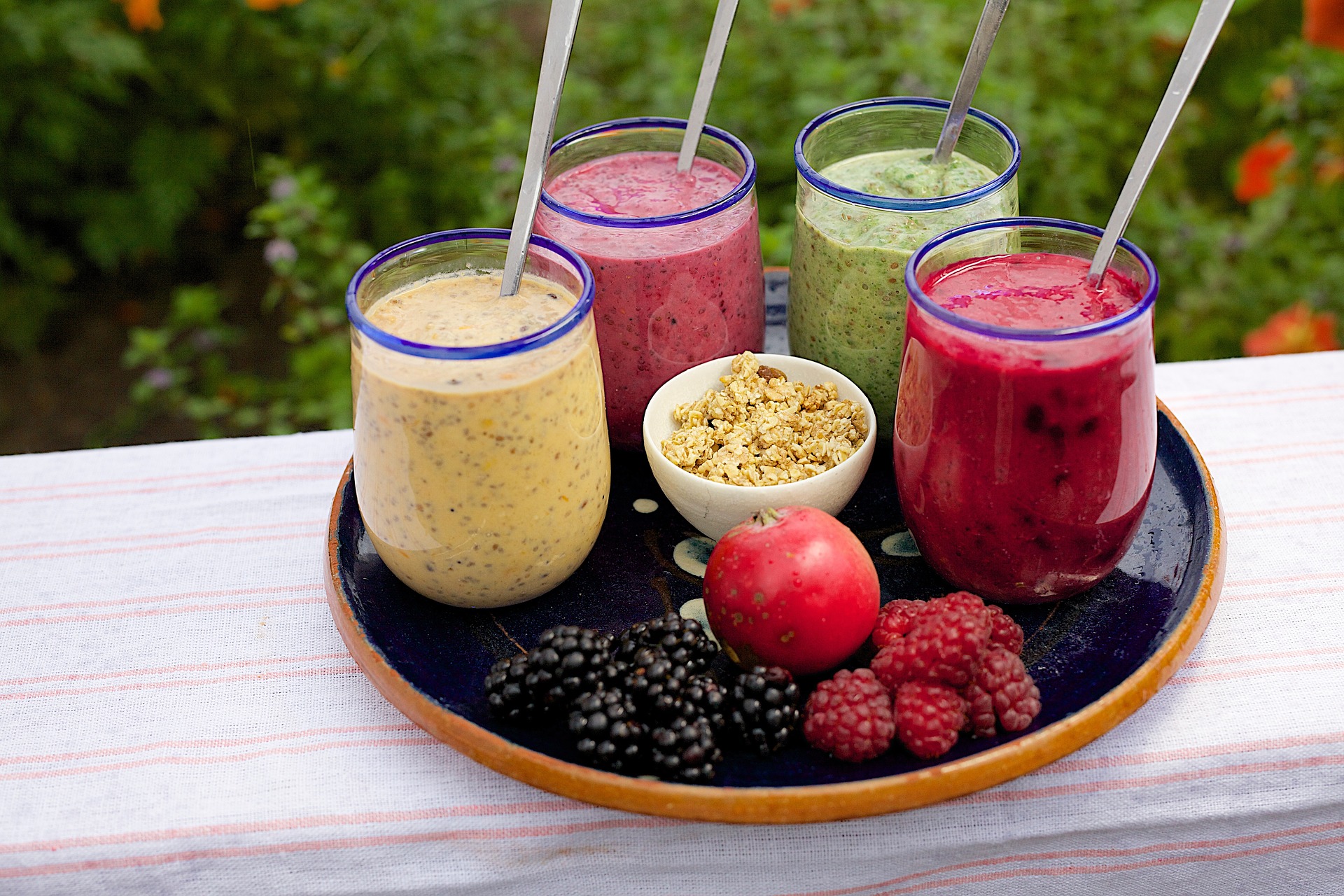 retete de smoothie-uri cu proteine