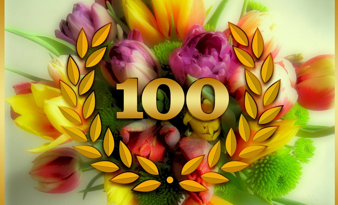 centenari - 100 de ani - sfatulparintilor.ro - pixabay_com - anniversary-500967_1920