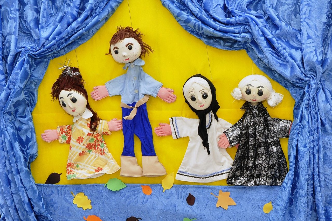 teatru copii - evenimente copii - sfatulparintilor.ro - pixabay_com