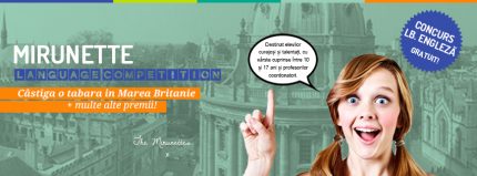 Mirunette Language Competition 2017