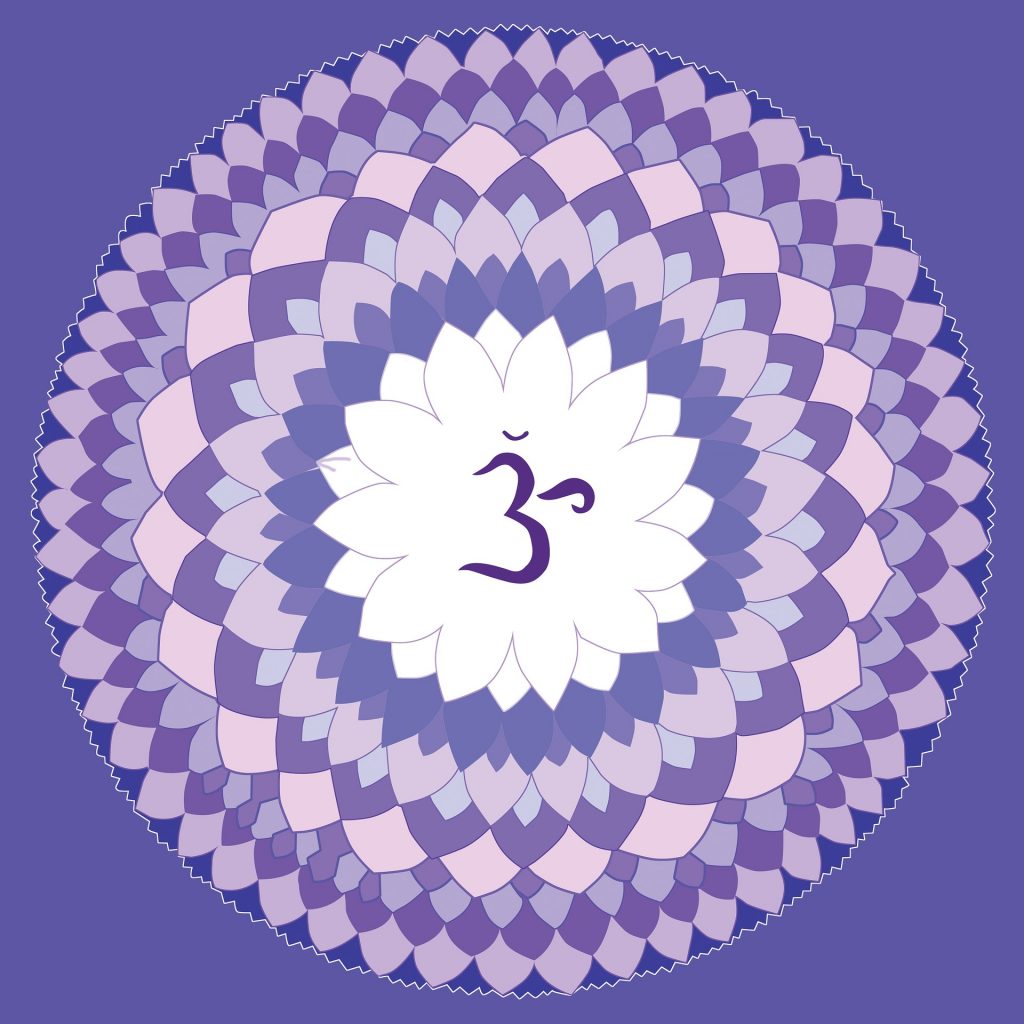 simboluri si semnificatii - lotus - mandala - sfatulparintilor.ro - pixabay_com - violet-1340083_1920