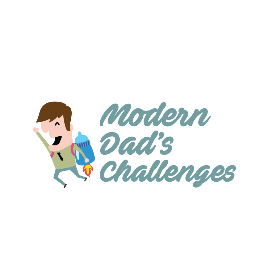 Logo Modern Dad's Challenges