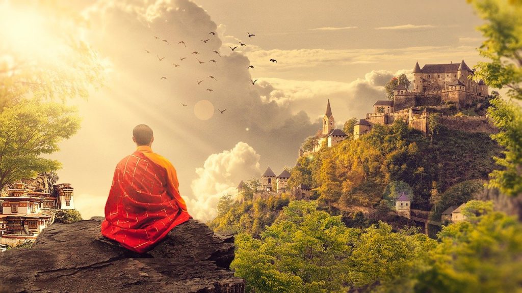 Tehnici de meditație - sfatulparintilor.ro - pixabay_com - buddhism-2214532_1280