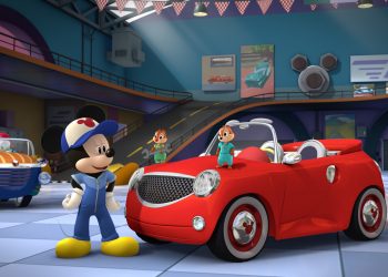 Noua animație Mickey și Piloții de Curse își va face debutul la Disney Junior pe 22 aprilie, la ora 10:30. Serialul dedicat preșcolarilor este plin cu aventuri îndrăznețe, avându-i ca protagonisti pe Mickey Mouse, cel mai îndrăgit personaj Disney, și prietenii lui, Minnie, Pluto, Goofy, Daisy și Donald.