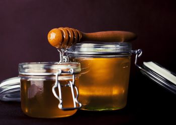 Cum te poate vindeca mierea